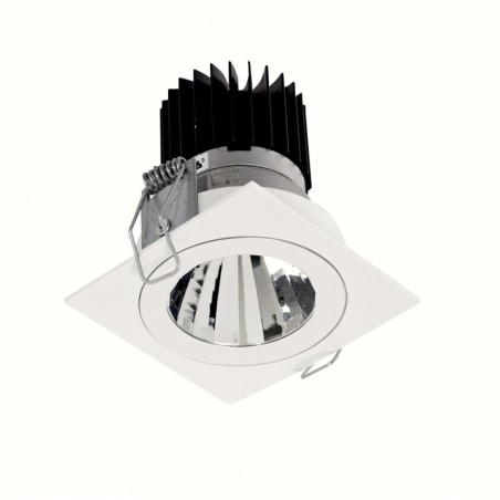 PSM Lighting Ø70 Luxor Xtm.1300.10025.S1 Recessed Spot