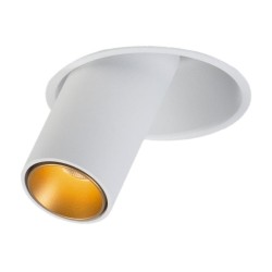 PSM Lighting Pivot 1170.70.S1 Recessed Spot