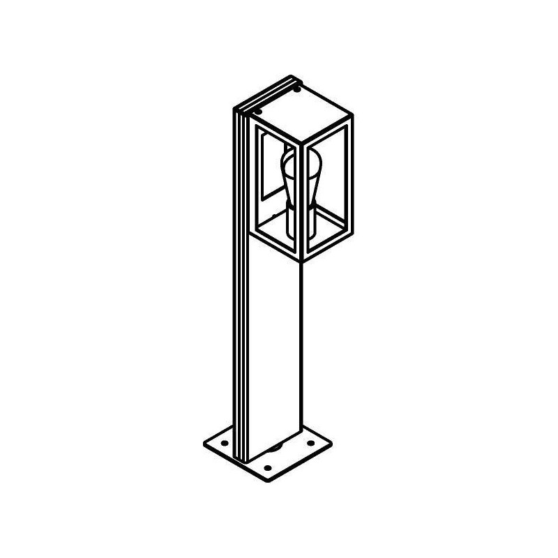 PSM Lighting Polo T796.700 Garden Pole