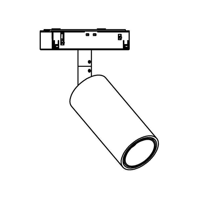 PSM Lighting Lucy 8381.3982 Track lighting
