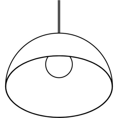PSM Lighting Hangover 1523.190 Suspension Lamp