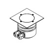 PSM Lighting Lava 1165.130.A Recessed Spot
