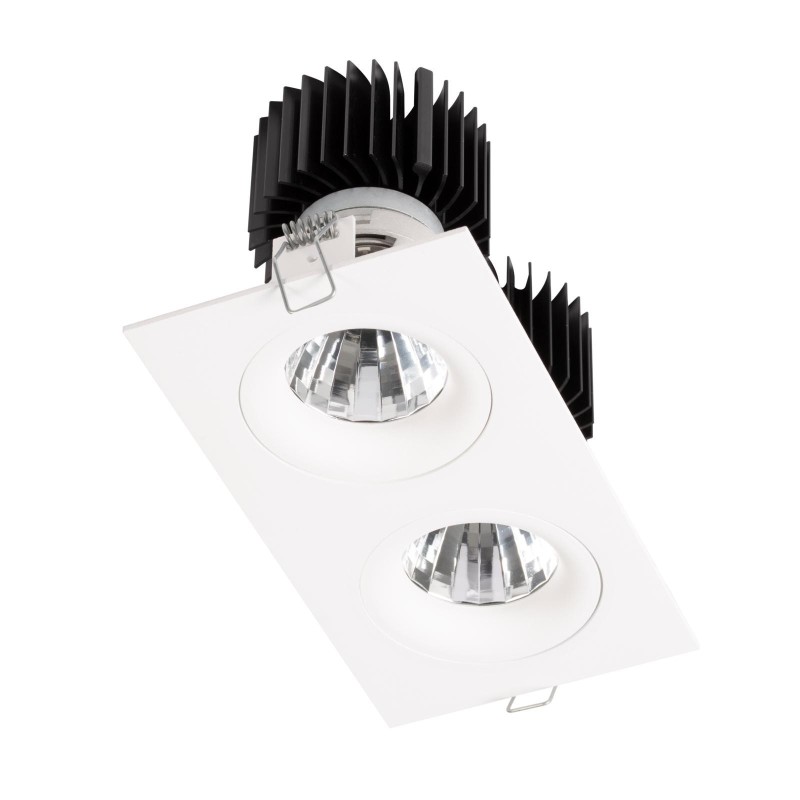 PSM Lighting Ø80 Luxor Xtm.1300.10038.S1 Recessed Spot