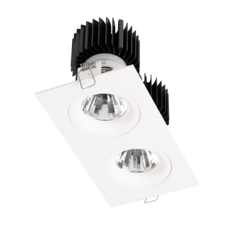 PSM Lighting Ø80 Luxor Xtm.1300.10038.S1 Recessed Spot
