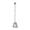 PSM Lighting Polo W743.Ch Suspension Lamp