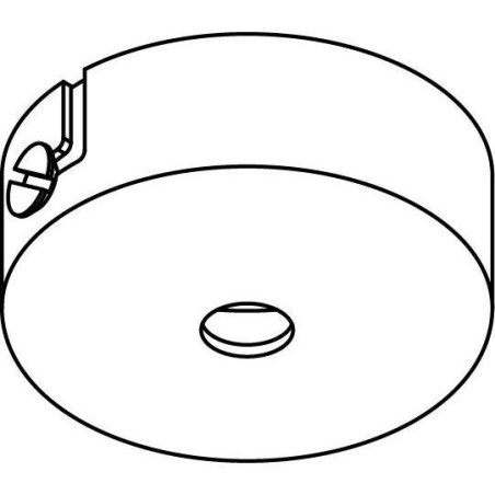PSM Lighting Rosette Up 001 