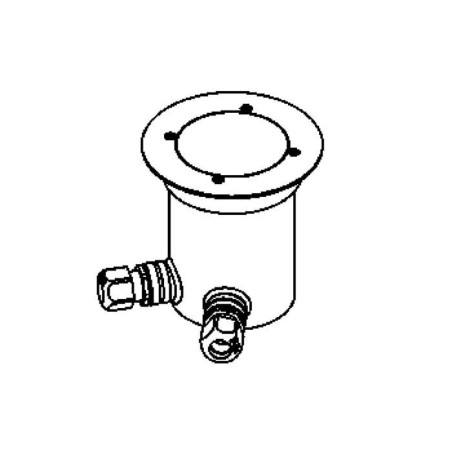 PSM Lighting Lava 2312.130.A.9 Recessed Spot