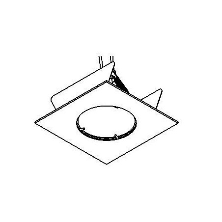PSM Lighting Ø65-70 Inox 303V Recessed Spot