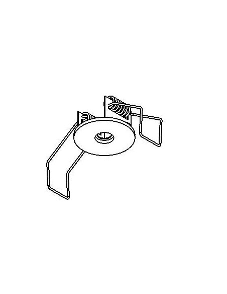 PSM Lighting Rosette In 013 