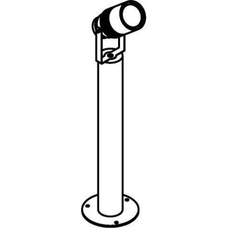 PSM Lighting Ufo Grande T7034.55 Garden Pole