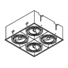 PSM Lighting Spinner X 1859 Recessed Spot