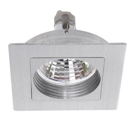 PSM Lighting Square Click System Casconga.Dicro Recessed Spot