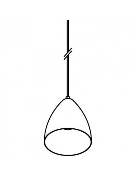 PSM Lighting Twipe Pendant 1804 Suspension Lamp