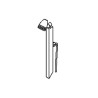 PSM Lighting Cuba W1314 Garden Pole