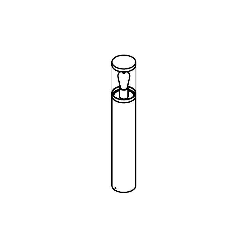PSM Lighting Cyclope T760 Garden Pole