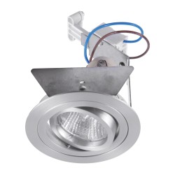 PSM Lighting Ø80 Convertible Cambioout Recessed Spot