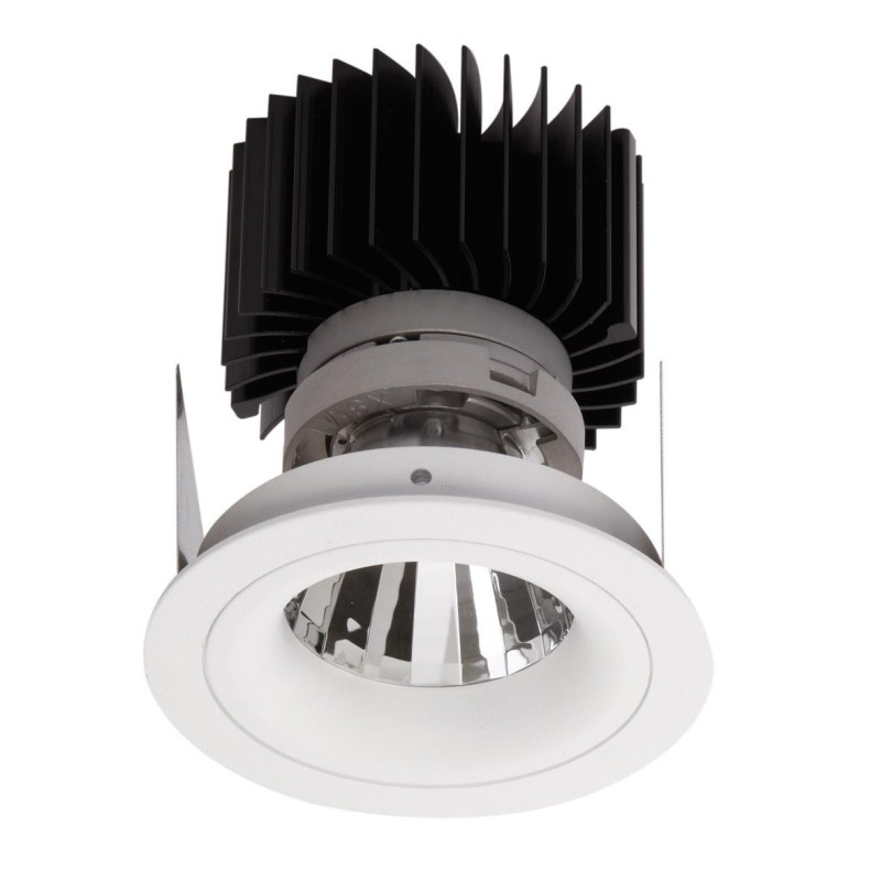 PSM Lighting Ø80 Luxor Xtm.1300.10014.S2 Recessed Spot