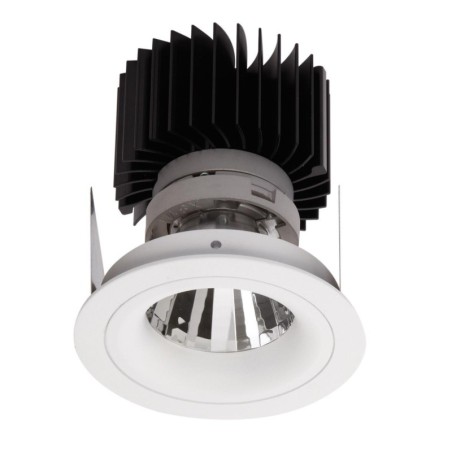 PSM Lighting Ø80 Luxor Xtm.1300.10014.S2 Recessed Spot