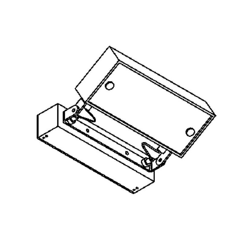 PSM Lighting Otto W1075.Led Wall Lamp