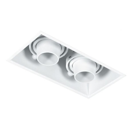 PSM Lighting Spinner X 1882.Es50 Recessed Spot