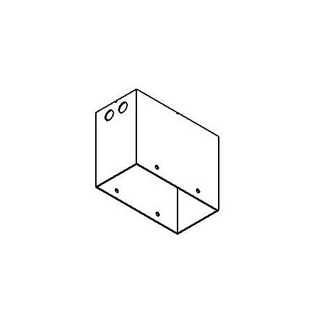 PSM Lighting Square Click System Frame2Bbox 