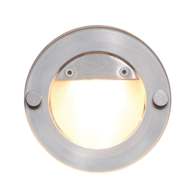 PSM Lighting Sun 1240.Glass Recessed Spot