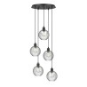 PSM Lighting Noella 4578.U.E27.SH.TR.1M PSM Lighting Noella 4578.U.E27.SH.TR.1M.TX1 Suspension lamp