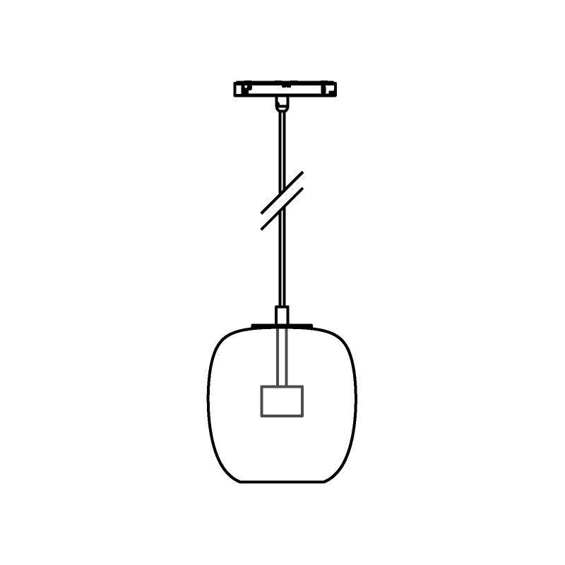 PSM Lighting Lucy 8382.3992 Track lighting