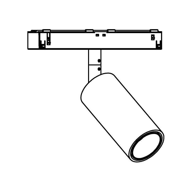 PSM Lighting Lucy 8388.3982 Track lighting
