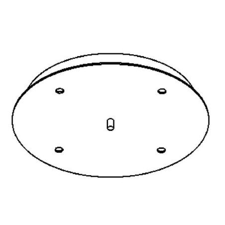 PSM Lighting Bases O 926D 