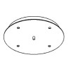 PSM Lighting Bases O 926D 
