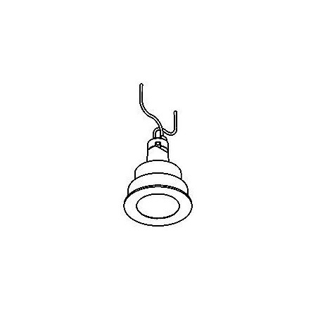 PSM Lighting Ø80 Convertible System Cassirac Recessed Spot