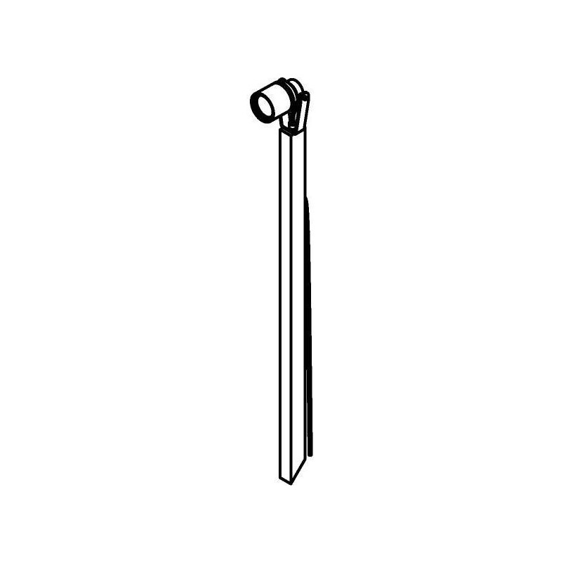 PSM Lighting Ufo Mini T7053.850 Garden Pole