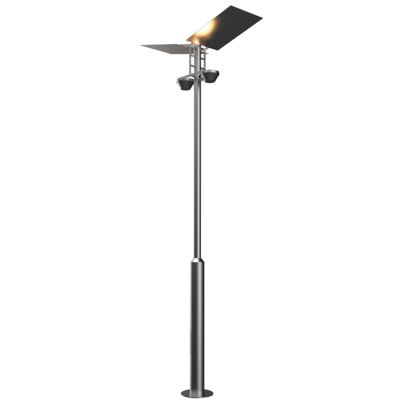 PSM Lighting Volare T1206.C Garden Pole