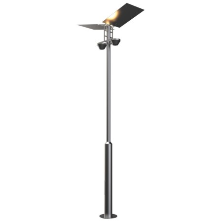 PSM Lighting Volare T1206.C Garden Pole