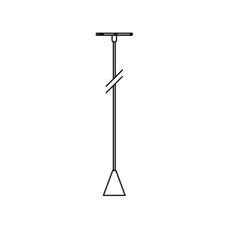 PSM Lighting Myla 8585.2741 Track lighting