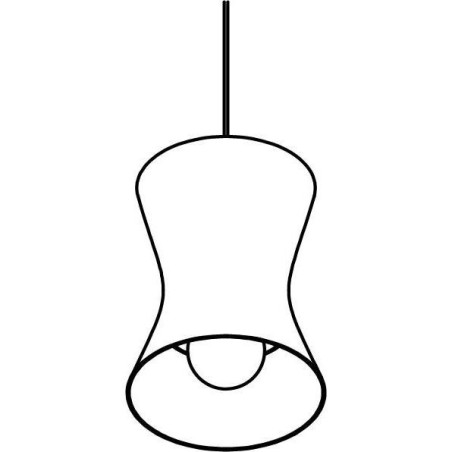 PSM Lighting Clara 3411 Suspension Lamp