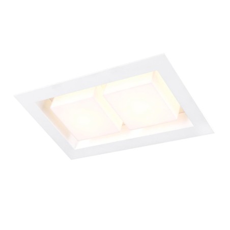 PSM Lighting Snowbox 1522B.Led Recessed Spot