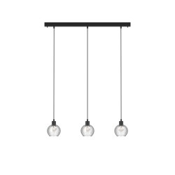 PSM Lighting Noella 4583.V.E27.SH.TR.1M PSM Lighting Noella 4583.V.E27.SH.TR.1M.TX1 Suspension lamp