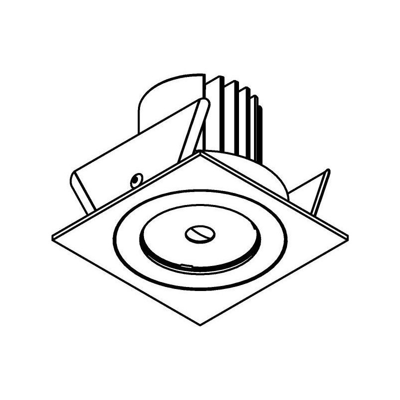 PSM Lighting Nora Dc Dc.700.10025 Recessed Spot