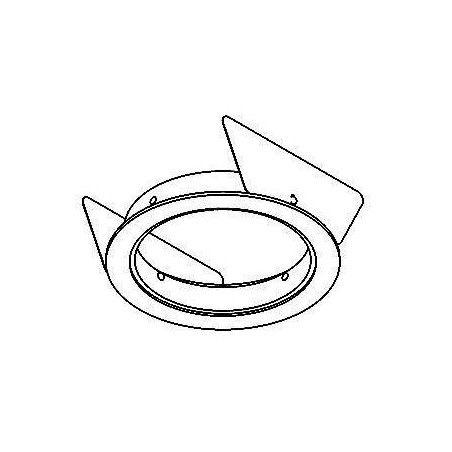 PSM Lighting Ø65 System Roundbase.65 