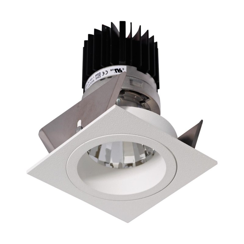 PSM Lighting Ø70 Luxor Xtm.1300.10029.S2 Recessed Spot