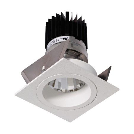PSM Lighting Ø70 Luxor Xtm.1300.10029.S2 Recessed Spot