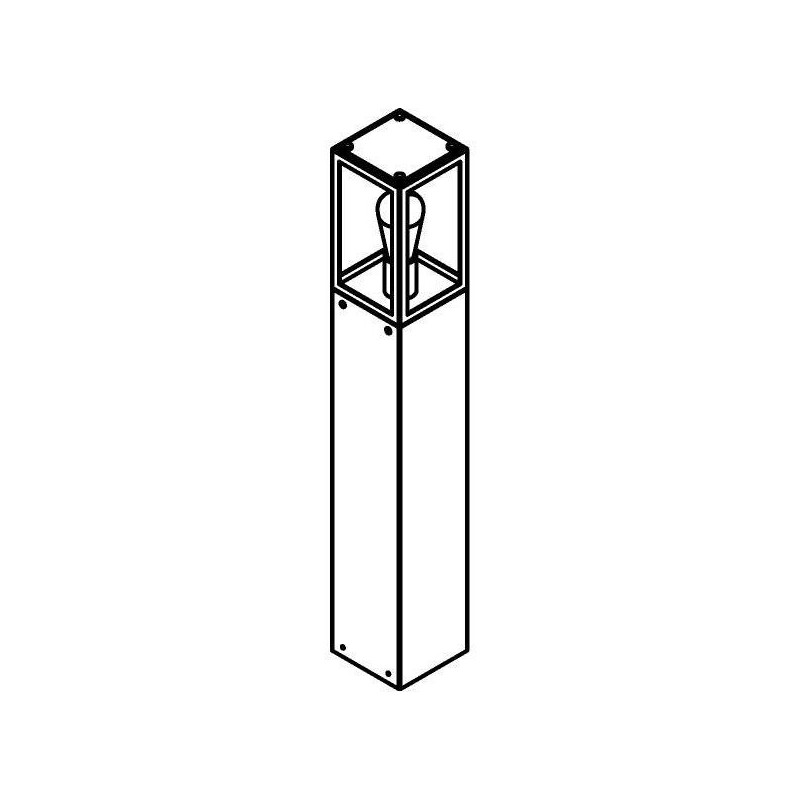 PSM Lighting Polo T790.850 Garden Pole