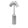 PSM Lighting Ryta T1043.100 Garden Pole