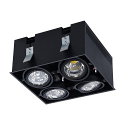 PSM Lighting Spinner Xtm 1974.Ip20 Recessed Spot