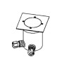 PSM Lighting Lava 2324.130.A.9 Recessed Spot