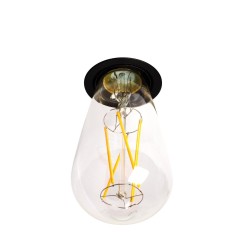 PSM Lighting Mini Click System E-Minie27 Recessed Spot