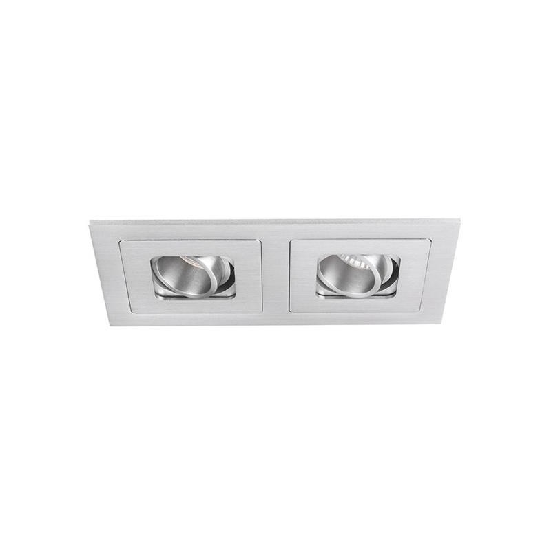 PSM Lighting Ø65 Vario2X35 Recessed Spot