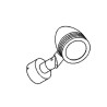 PSM Lighting Cuba W1320.220 Wall Lamp
